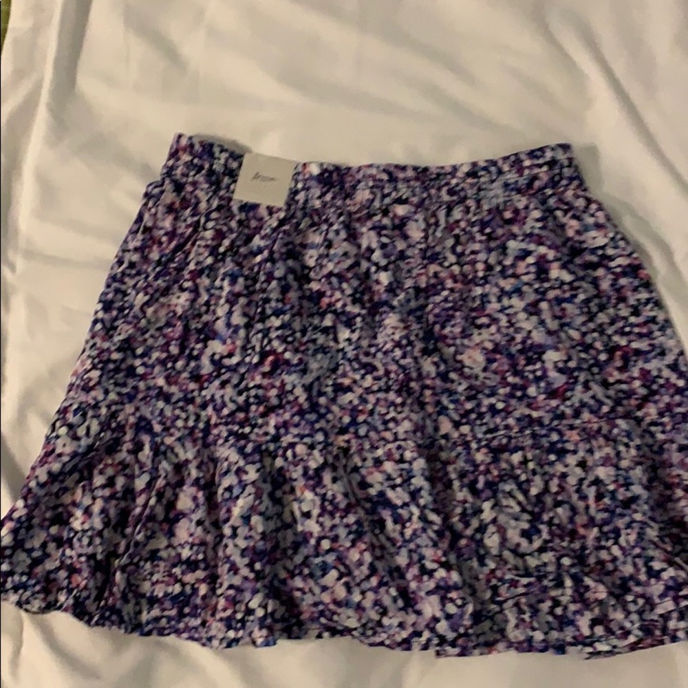 Floral Skirt